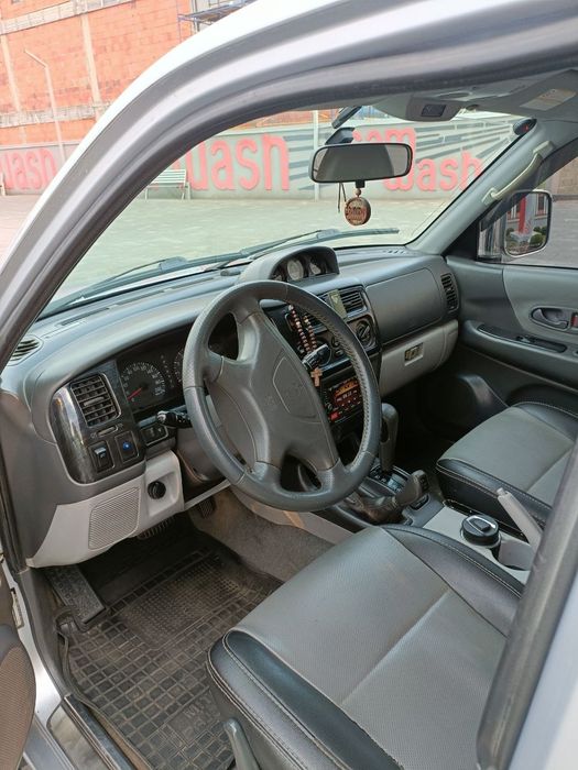 Mitsubishi Pajero Sport