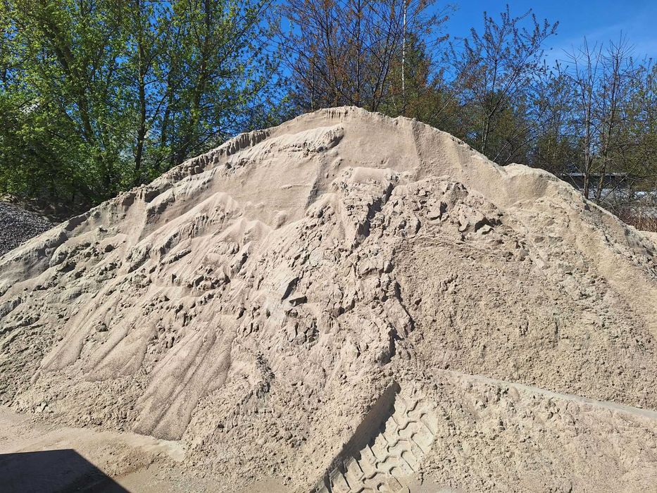 piasek wiślany na posadzki z mixokreta