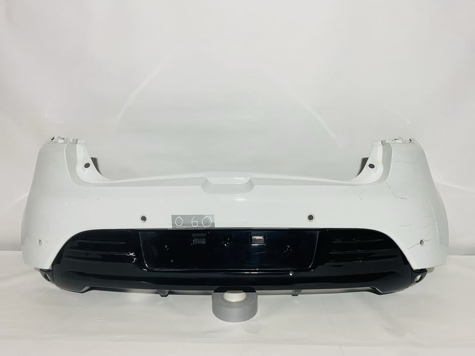Para-choques Traseiro Renault Clio IV Original com PDC