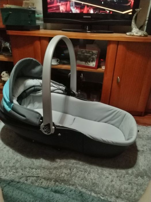 Alcofa de bebe nova