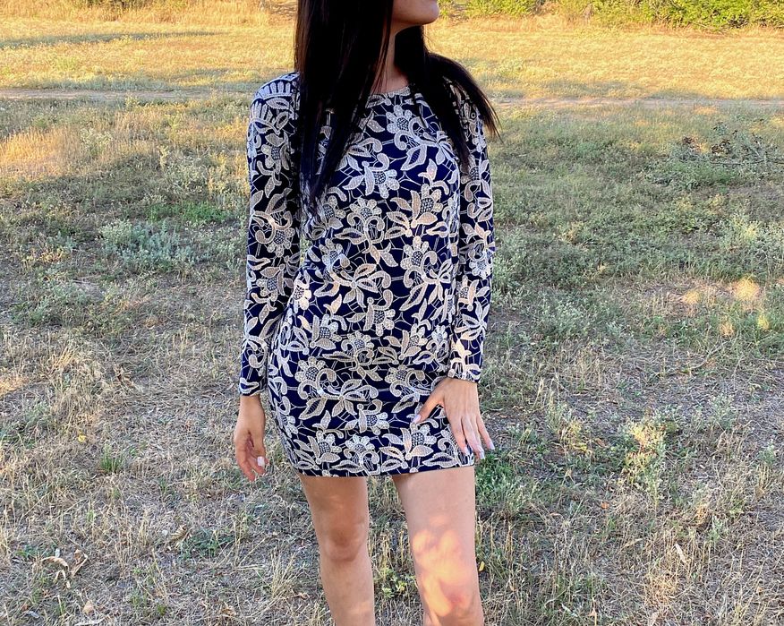 Сукня нова, розмір M-L