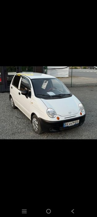 продам власний автомобіль