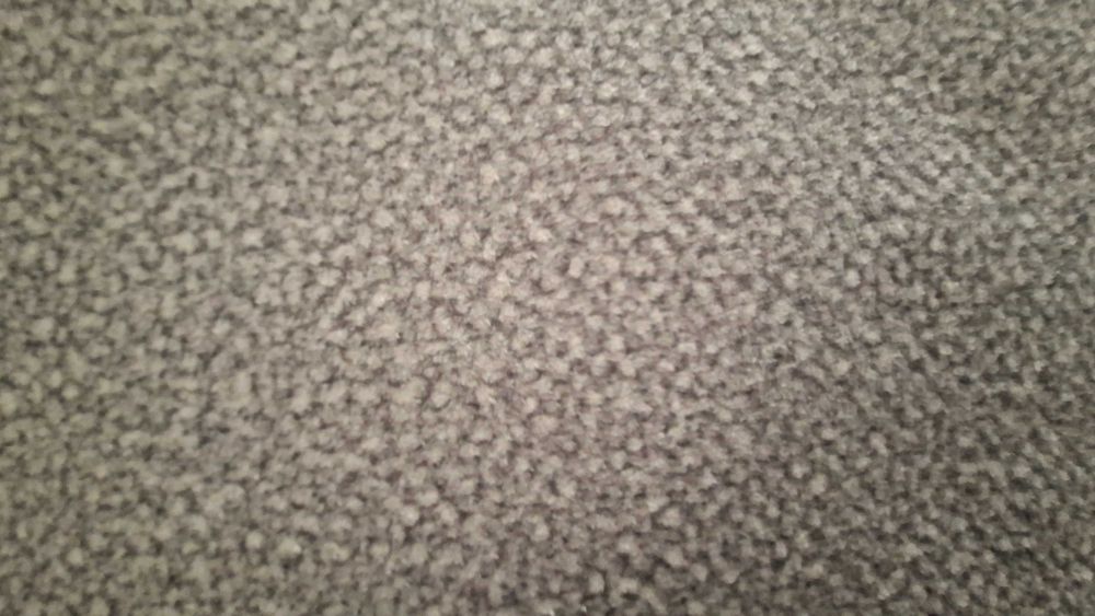 Sofá com chaise long cinzento