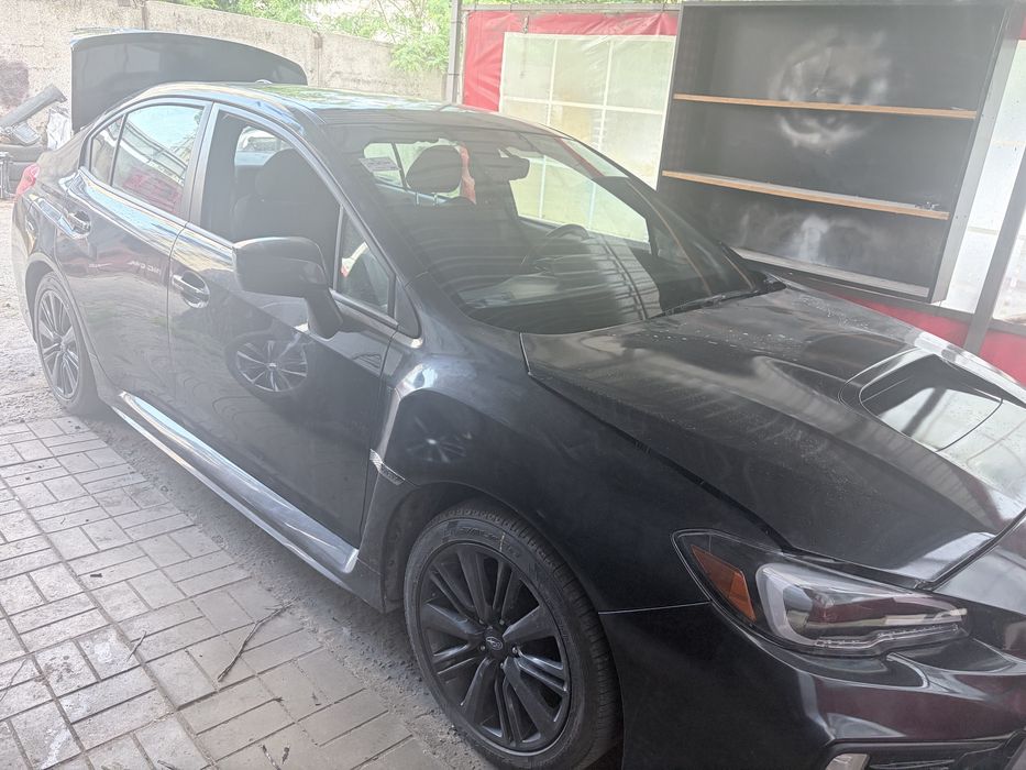 Subaru wrx 2.0. 2017