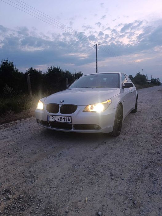 Sprzedam BMW E60