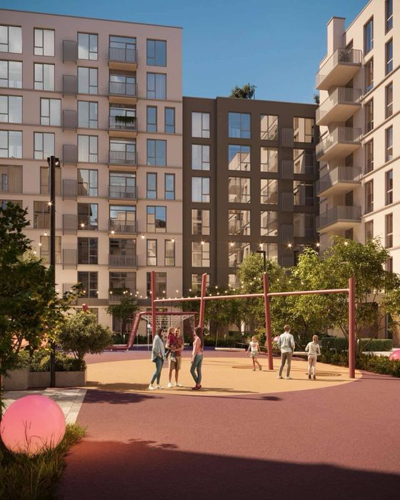 3-комнатная квартира по адресу ул. Под Голоском (площадь 92,1 м²) - Atlanta.ua - фото 2