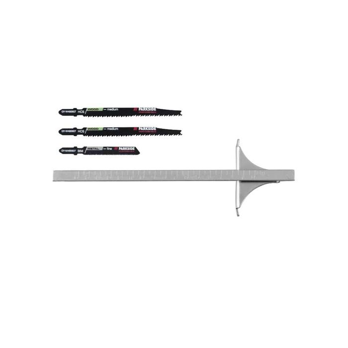 Parkside Performance wyrzynarka 20V PSSPA 20 Li F4 nowa