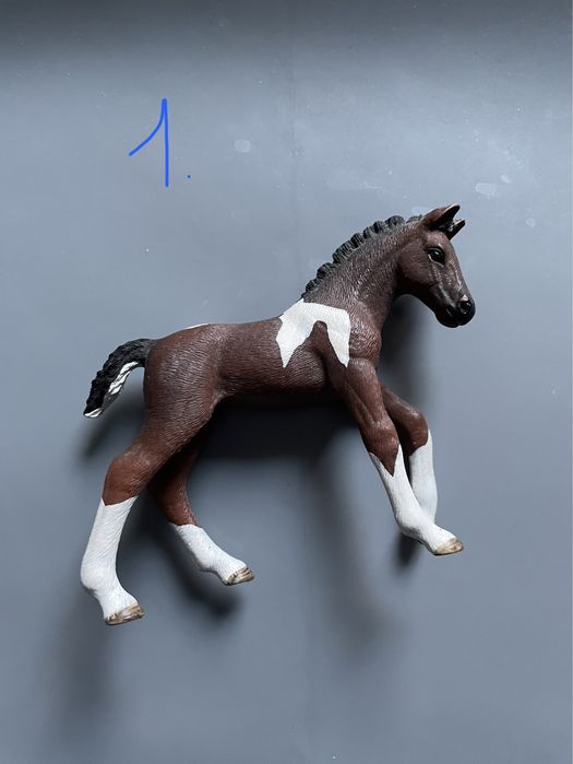 Figurka koń konik Schleich źrebię