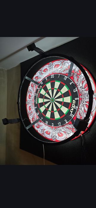 Zestaw autodarts nowy z kamerami