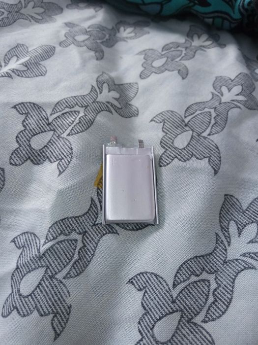 аккумулятор литий - ионный 400 mha