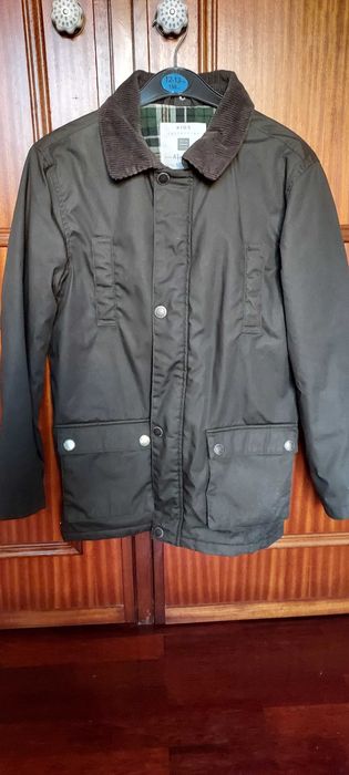 Casaco Parka de chuva ECI (El Corte Inglés) 12 anos 156 cm