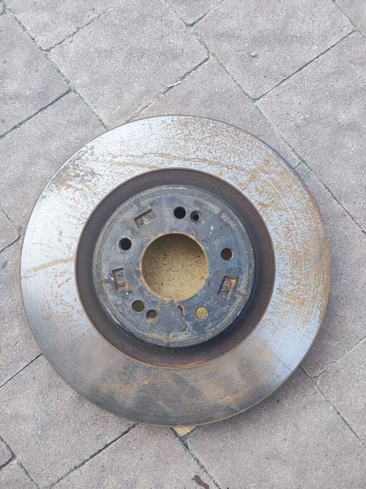 Диск гальмівний передній Hyundai Ioniq 5 Kia EV6