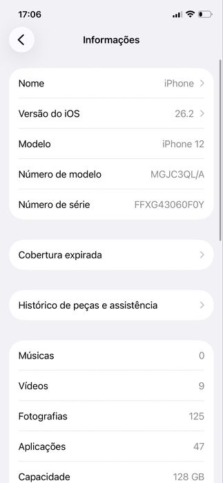 Vendo Iphone 12
