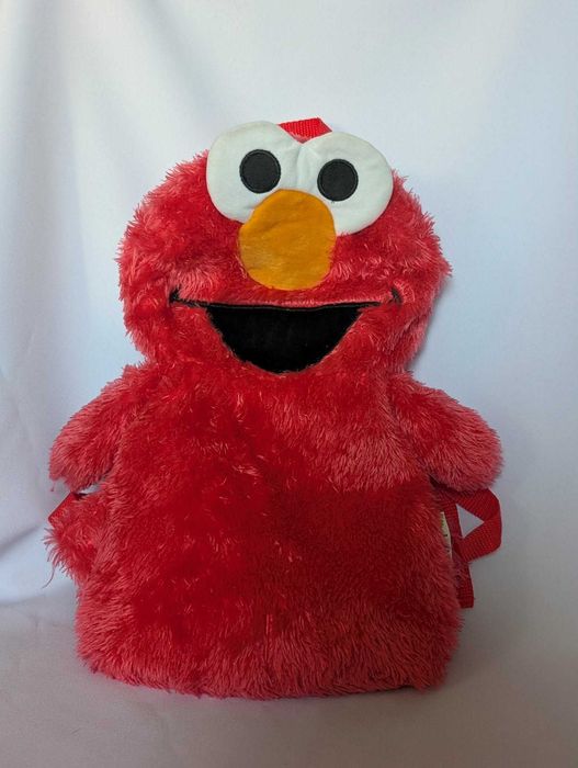 Plecak Elmo Sesame Street Hallmark 39 cm