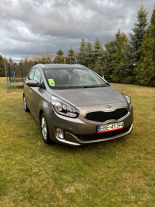 KIA Carens 2015 1.7CRDI