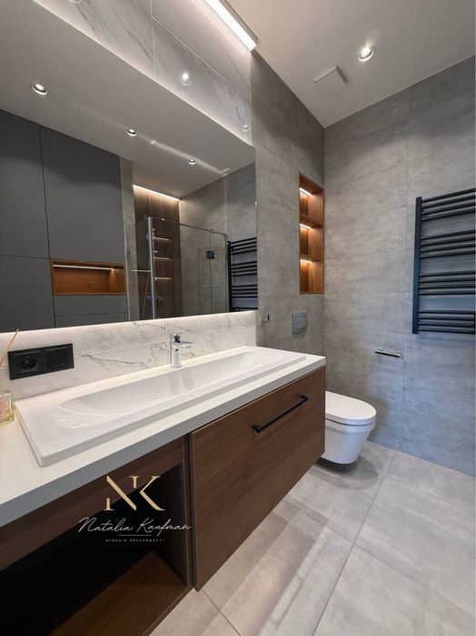 Оренда стильної студії 34 м2. Комфорт Таун