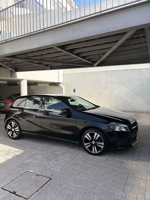 Mercedes-Benz A 160 d Fleet Pack Urban