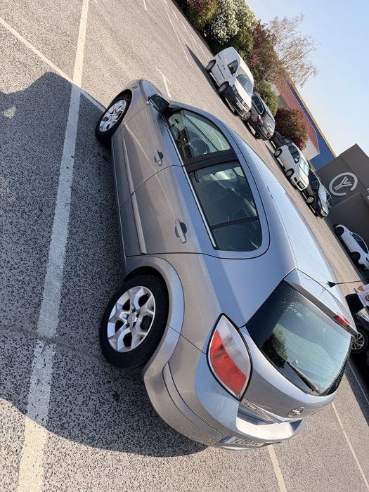 OPEL astra H 1.4