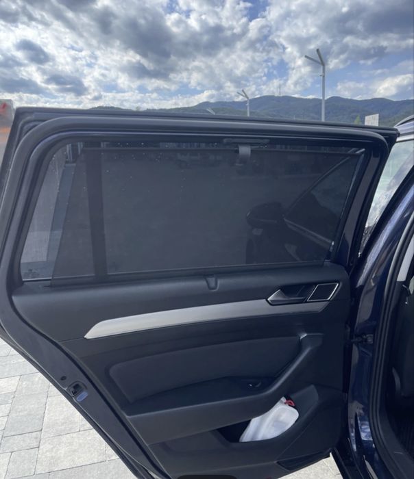 Фольцьваген Пассат в8