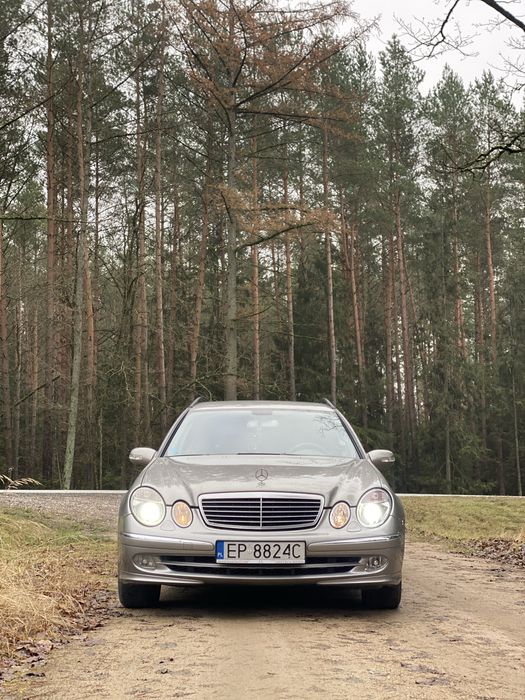 Mercedes w211 2.2cdi