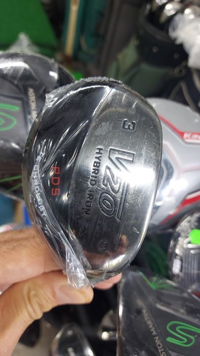 Kij golfowy Hybryda nowy -70%! MARKOWE!