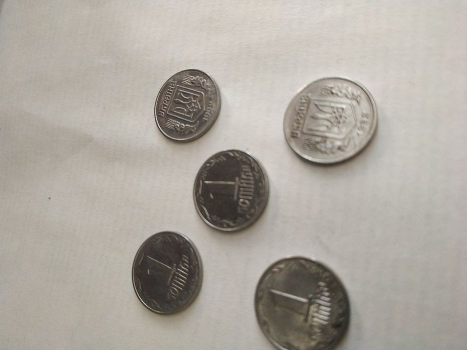 1 копейка 1992г.