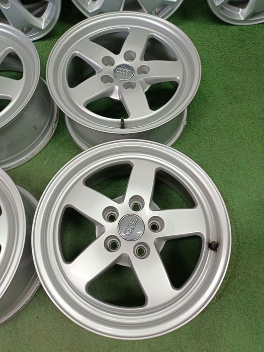 16" felgi 5x112 ET35 Audi a4 b6 b7 b8 b9 a6 c5 c6 Vw Passat Golf