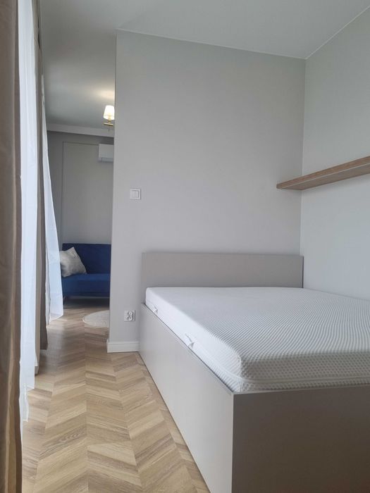 2-pokojowe mieszkanie w centrum, Rezydencja Ogród Saski Jasna 7 Lublin