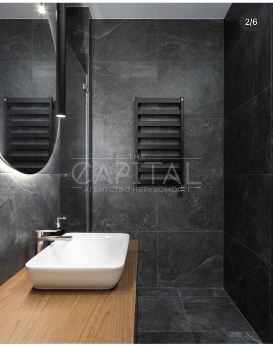 Продаж 3к (116м2) Новопечерські Липки 2 спальні 2 с/в  Видова