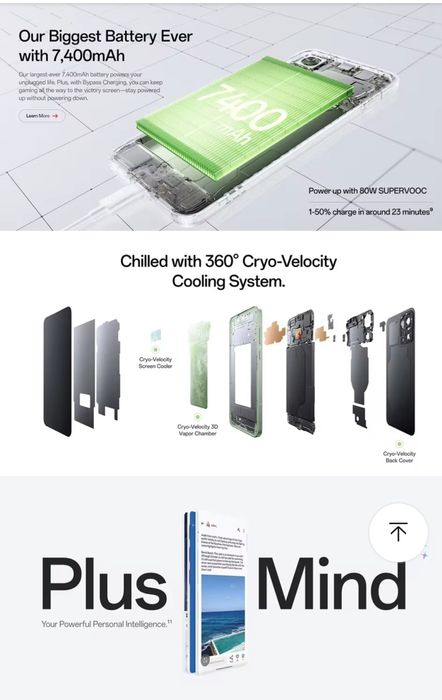 OnePlus 15R. 12/256 gb. Глобальна версія!