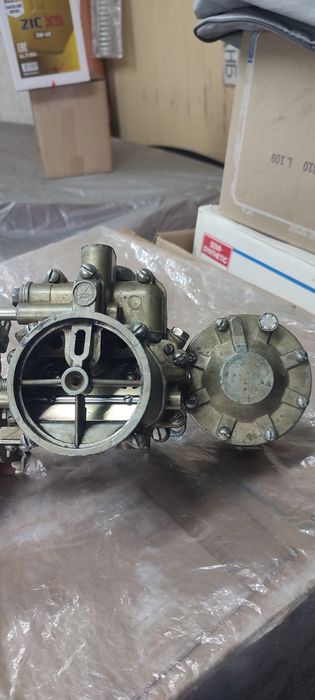 Карбюратор К 126 Б  Газ 53, Газ 66