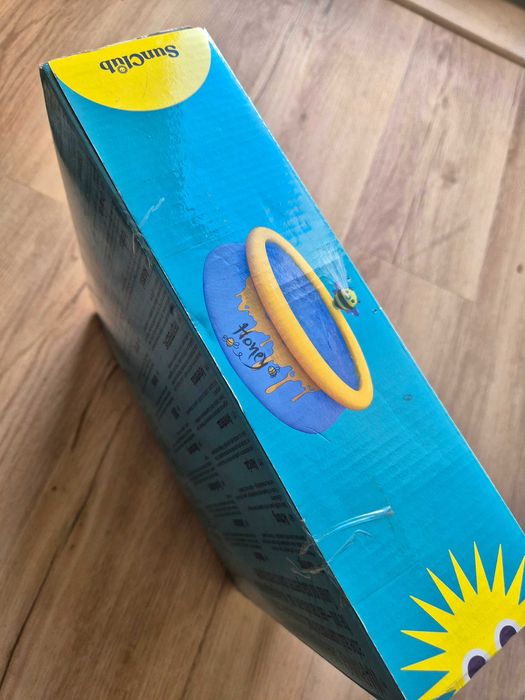 PIscina Abelha Mel 1,5m diâmetro