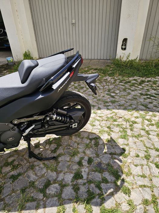 SYM MaxSym 500TL