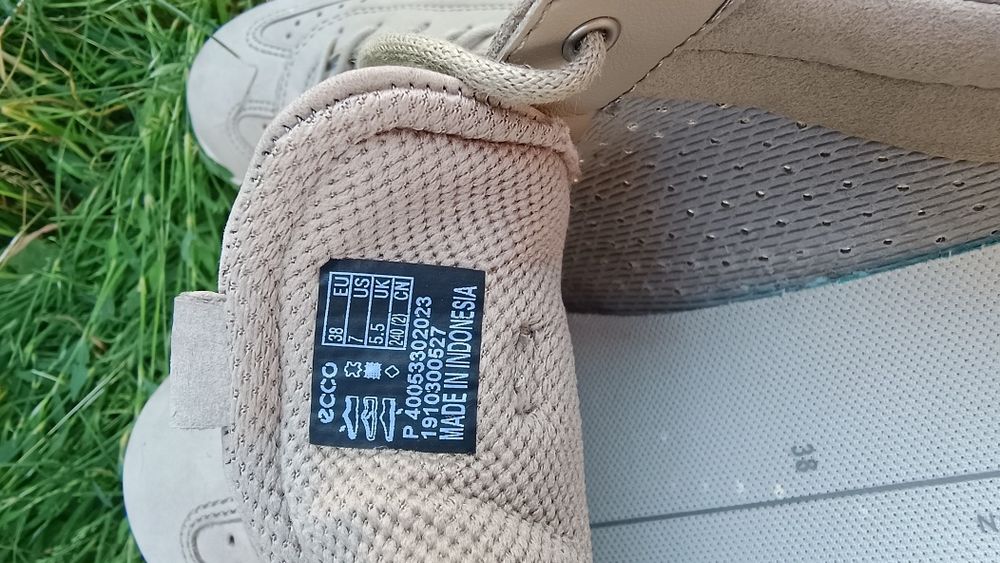 Мокасини, туфлі  ECCO Soft 1 W жіночі кеди