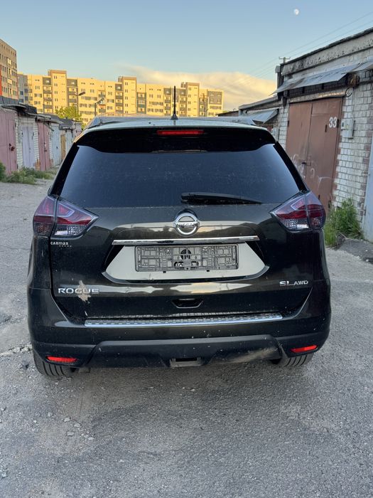 Продам Nissan Rogue