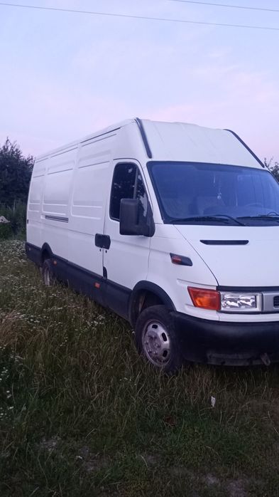 Продам грузовой Ивеко Дейли евро 3