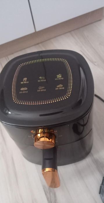 Air fryer nowy elegancki