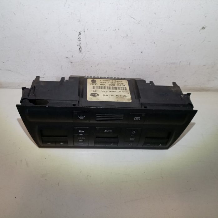 Módulo climatronic - AUDI A6 Avant (4B5, C5) | 97 - 05