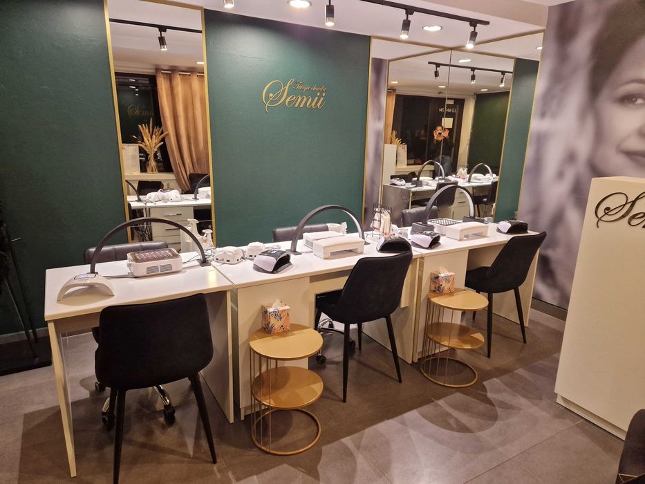 Wynajmę salon kosmetyczny