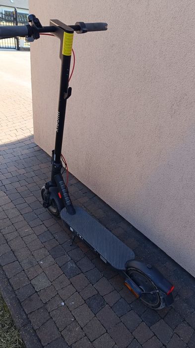 Hulajnoga elektryczna