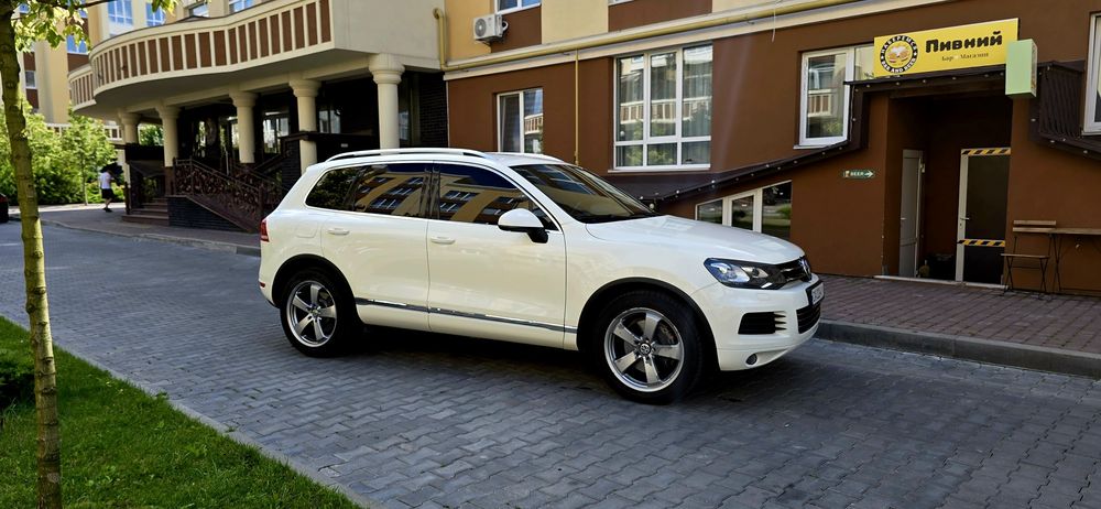 Touareg 2011 dizel 4.2 тоурег дизель