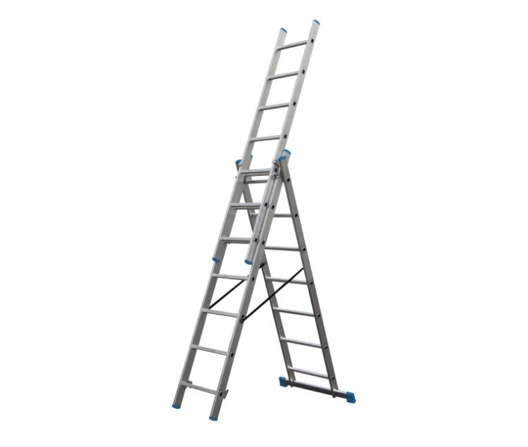 Драбина лестница 3х7