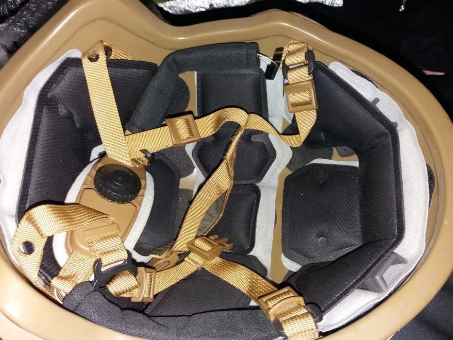 Шлем Тор военный