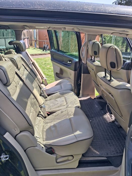 Renault Espace 3.5 initiale gaz 7 foteli