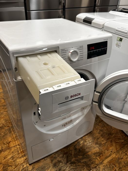 Сушильна машина BOSCH 6 serie,привезена з Німеччини.