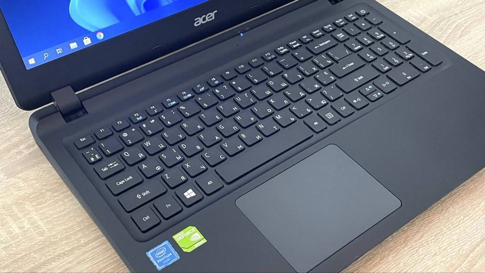 Ноутбук Acer | 4 ядра | 4GB RAM | NVIDIA 920MX | HDD 500GB
