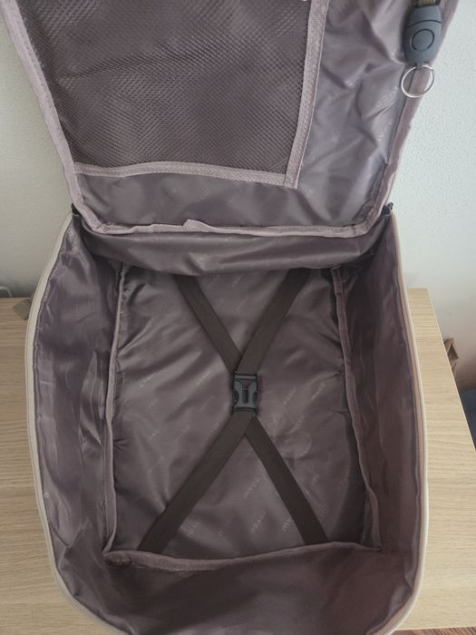 Mochila Myco portect and vaccum
