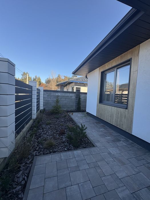 Одноповерховий будинок з ремонтом! Ворзель