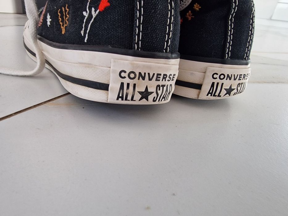 Converse Chuck Taylor All Star Lift 36