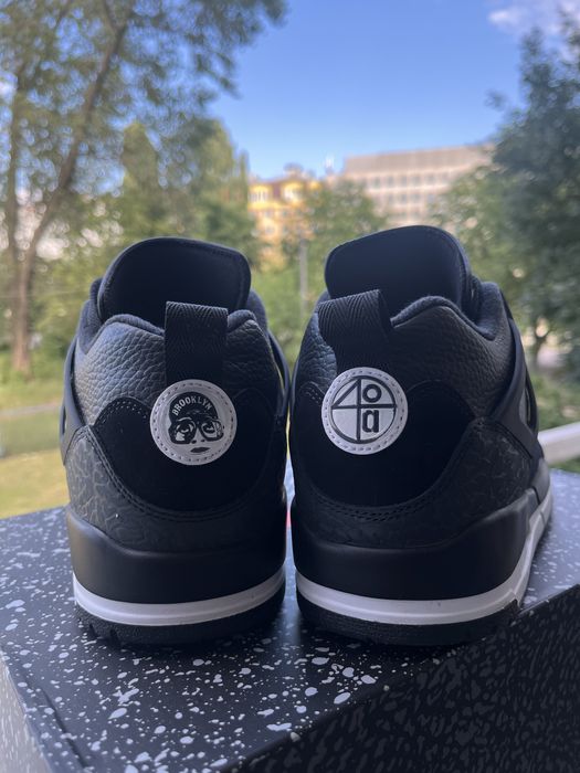Buty Jordan 4 spizike low - 45